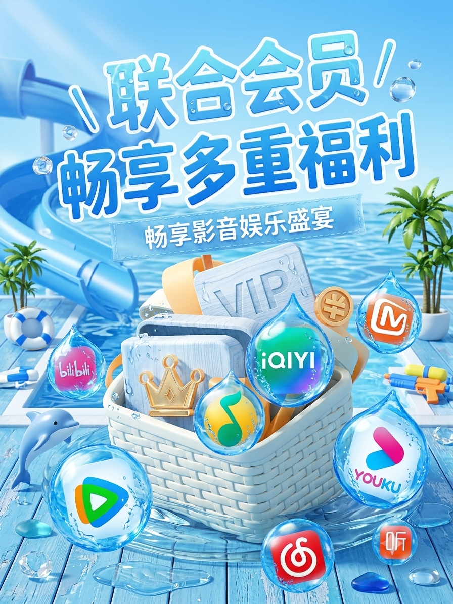 热门权益